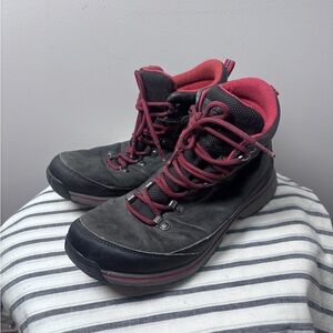 Men’s UGG Ellison waterproof leather Boots Size 9